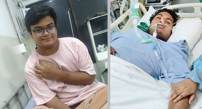 রাজধানীতে ভুল চিকিৎসায় শিক্ষার্থীর মৃত্যু